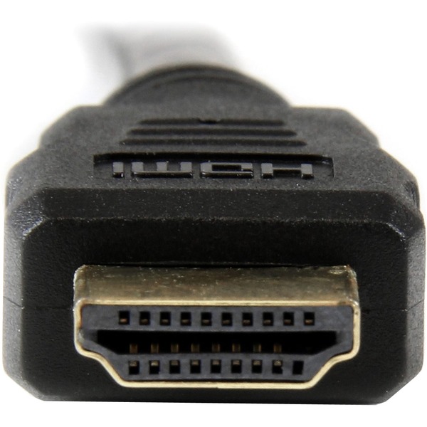 StarTech.com 20 ft HDMI to DVI-D Cable - M/M - 20ft - Black (HDMIDVIMM20)