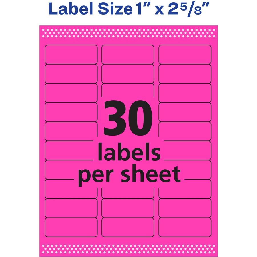 Avery® Shipping Labels Mailing & Address Labels Avery