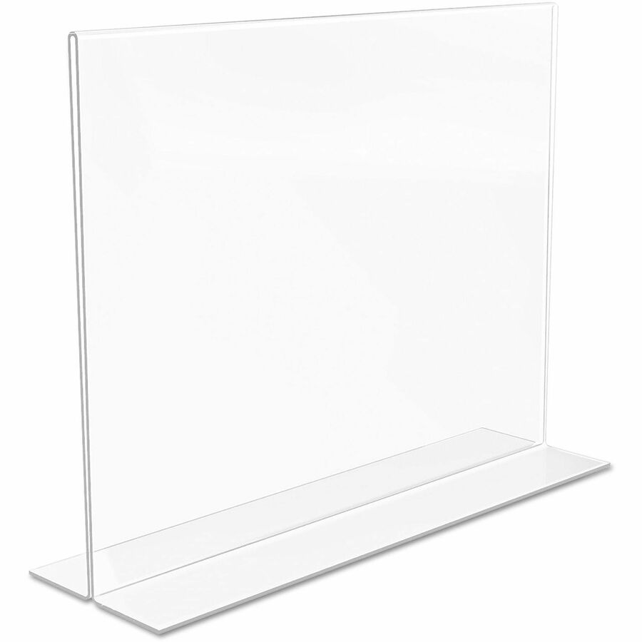 Deflecto Classic Image Double-Sided Sign Holder
