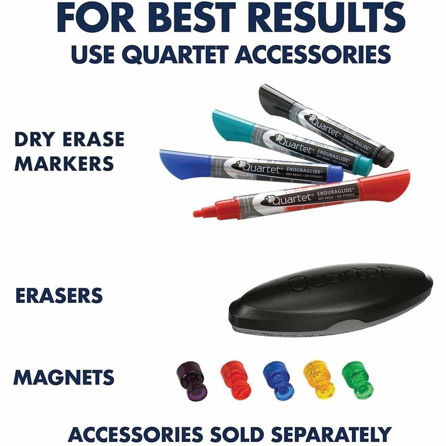 Quartet - Tableau blanc Matrix