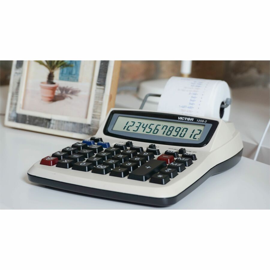 Victor 12082 Printing Calculator