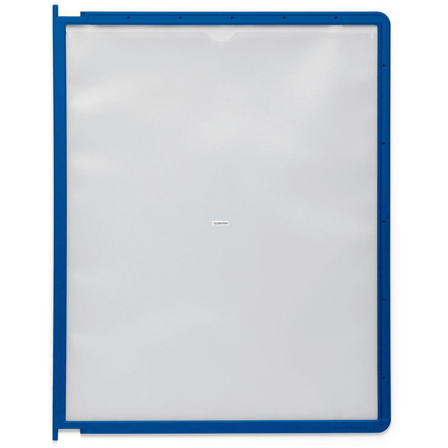 DURABLE® INSTAVIEW® Replacement Panels for Reference Display System - Replacement Panels - Assorted - 5 Pack - INSTAVIEW Design