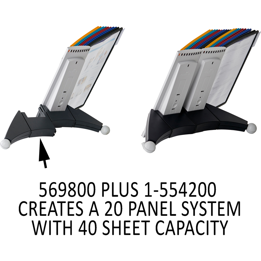 Durable Extension Set For Sherpa Reference Display System 10