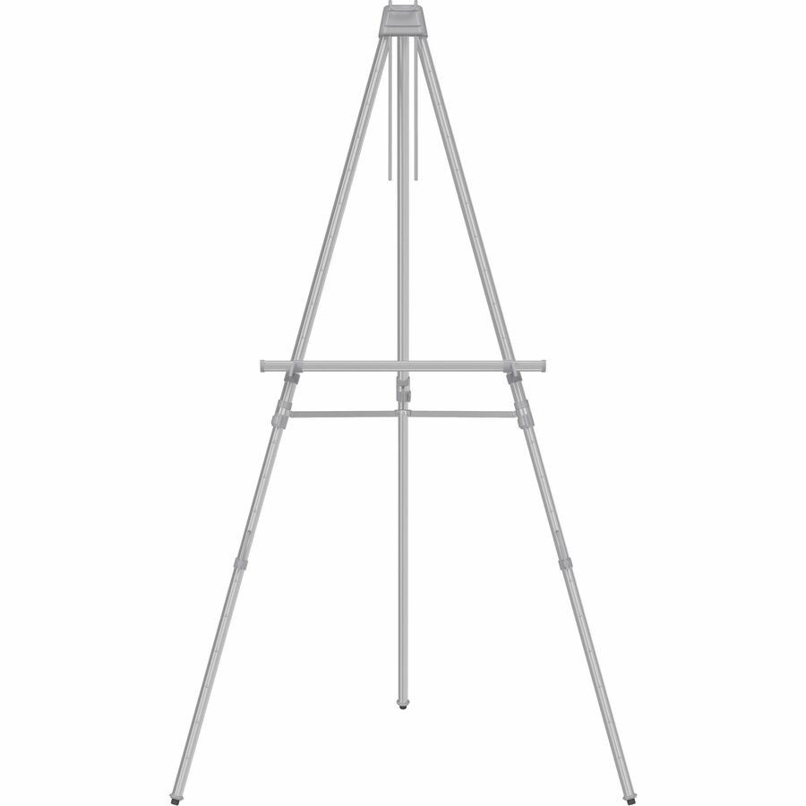 2-sided Whiteboard Easel by Lorell LLR55630