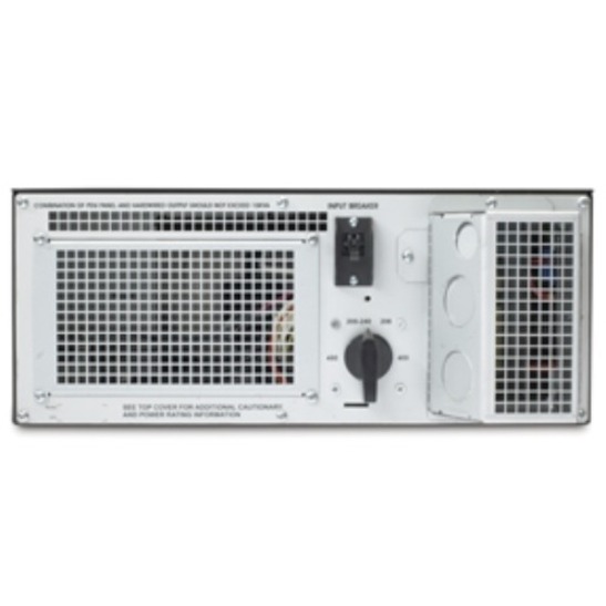 APC WW 10KVA Isolation Transformer