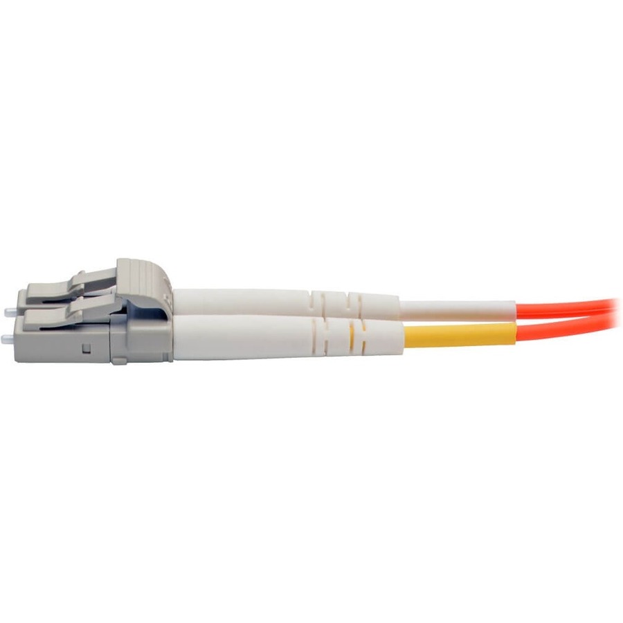 Tripp Lite by Eaton 10M Duplex Multimode 62.5/125 Fiber Optic Patch Cable LC/ST 33' 33ft 10 Meter