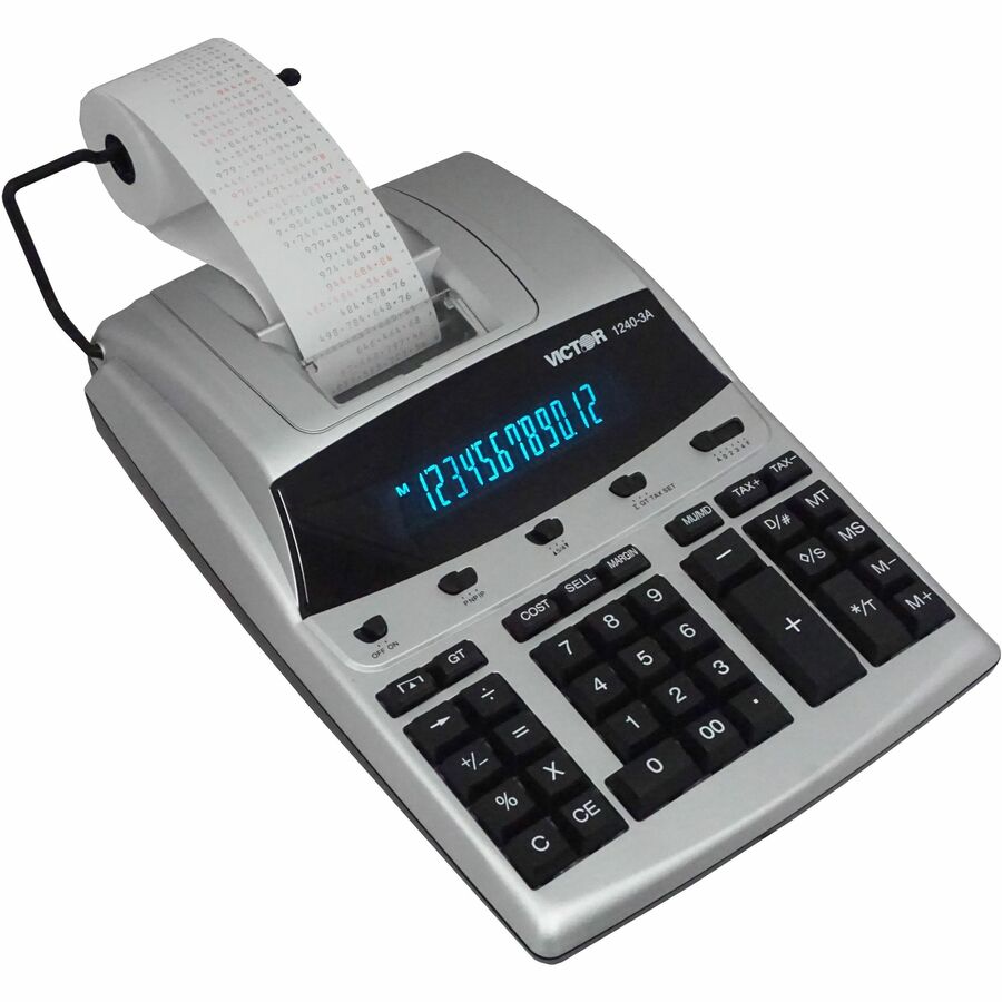 Victor 12403A Professional Calculator