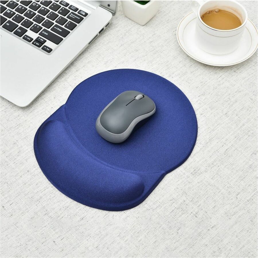 Tapis de souris avec repose-poignet Super-Gel - DAC