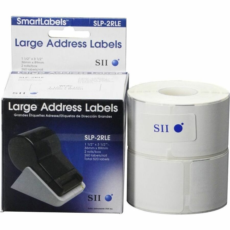 Seiko Large Address Label