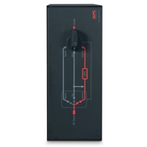 APC by Schneider Electric 100A Maintenance Bypass Panel - 20 kW - 100 A, 100 A, 100 A