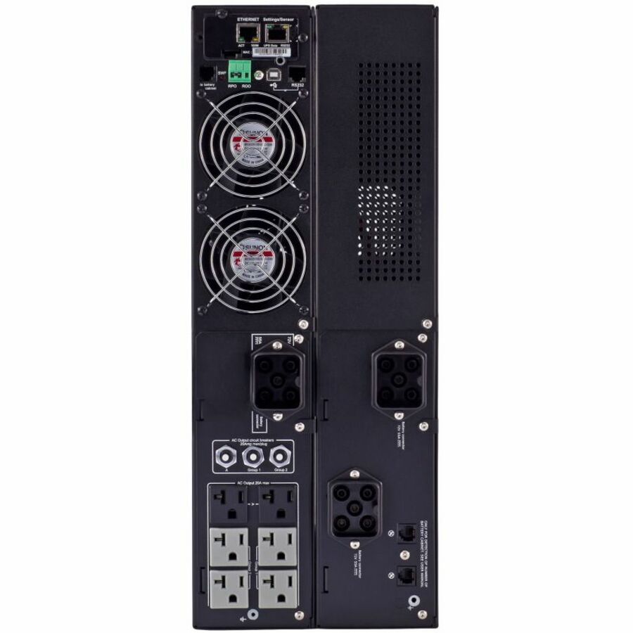 Eaton 5PX UPS 3000VA 2700 Watt 120V Sine Wave Rack/Tower Net Card Included LCD