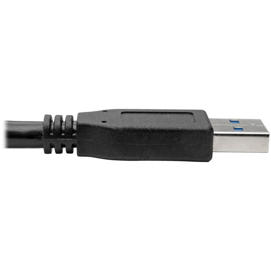 Eaton Tripp Lite Series USB 3.0 SuperSpeed Active Extension Repeater Cable (A M/F), 5M (16.4 ft.)