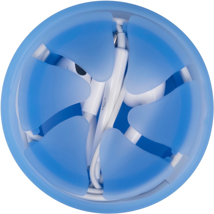 Blue Nest earbud case for compact everyday earbud storage — alternate view 6