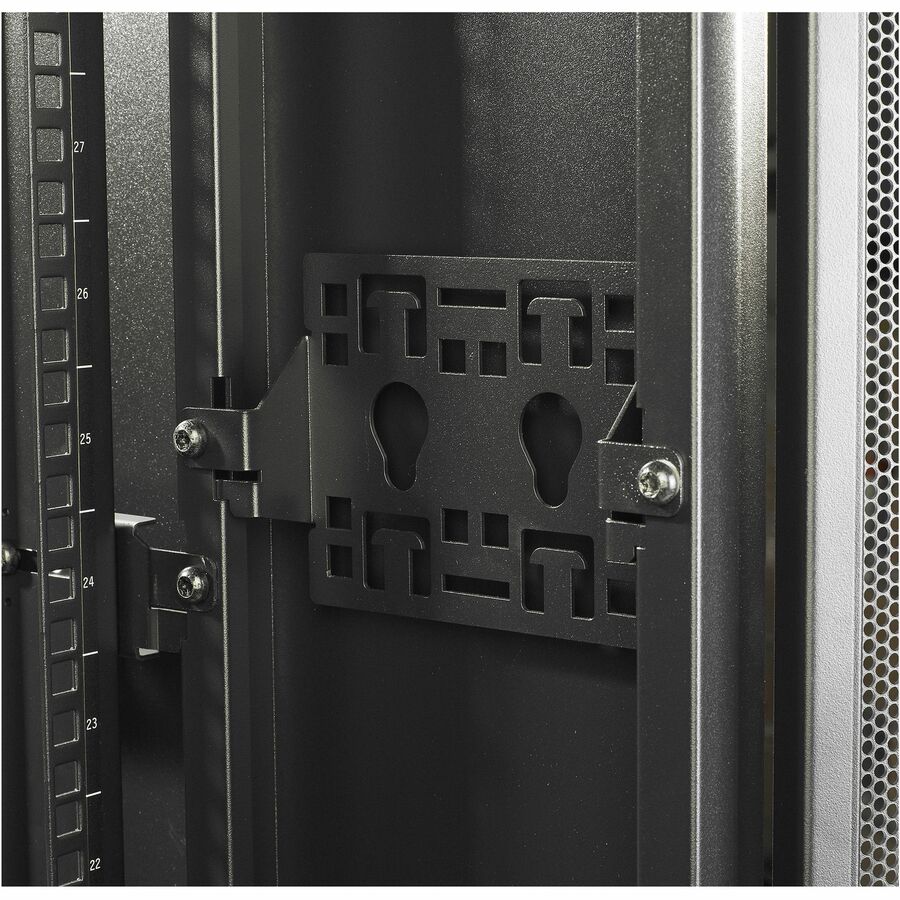 APC NetShelter SV, Server Rack Enclosure, 42U, 800W x 1200D mm, with Sides, Black