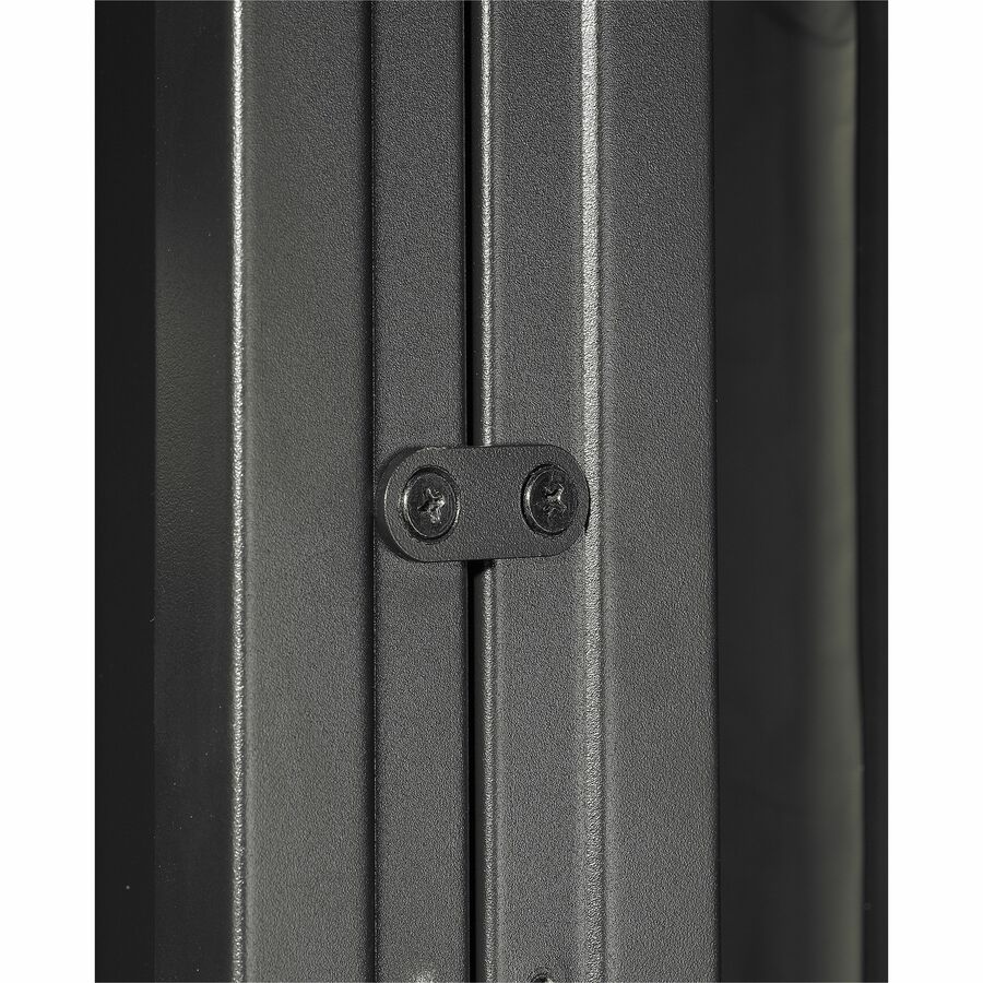 NetShelter SV 48U 600mm Wide x 1060mm Deep Enclosure with Sides Black