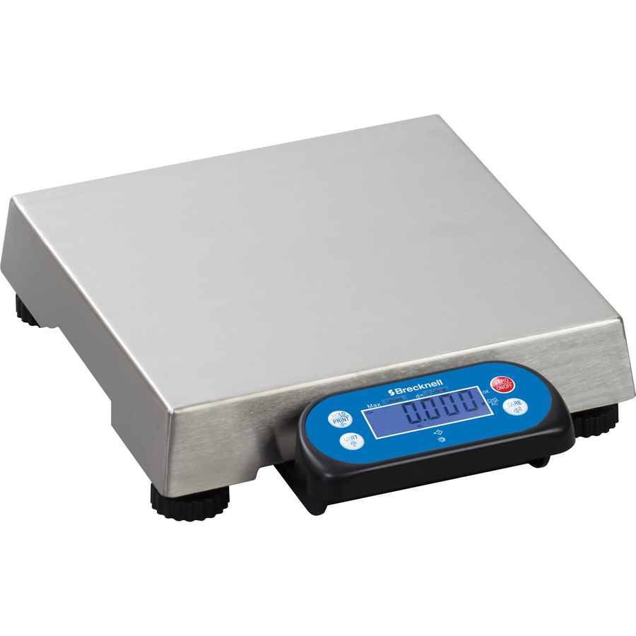 Salter Brecknell GP250 Electronic Bench Shipping Scale (250 LBS)