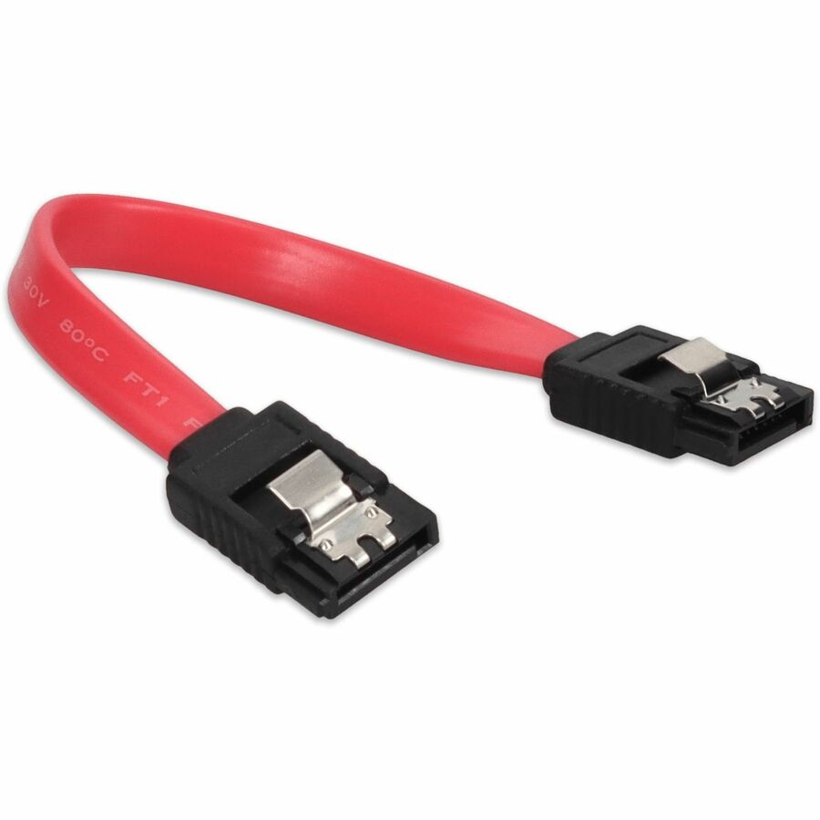 AddOn 6in SATA Female to Female Serial Cable - 100% compatible and guaranteed to work