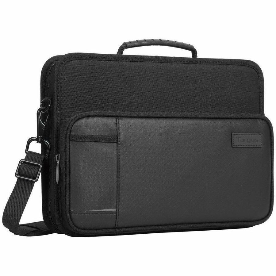 Targus Work-In TKC001 Carrying Case (Briefcase) for 11.6" Notebook, Chromebook - Black