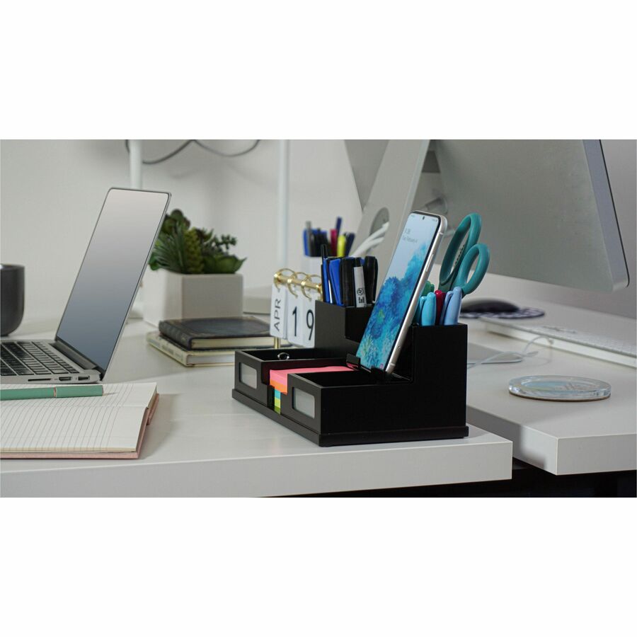 Victor Phone Holder Desk Organizer