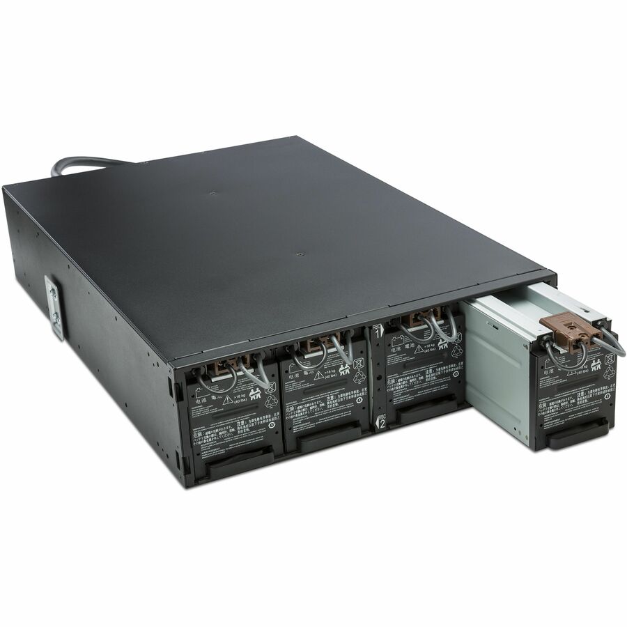APC Smart-UPS On-Line SRT External Battery Pack, 3U Rack, 192Vdc