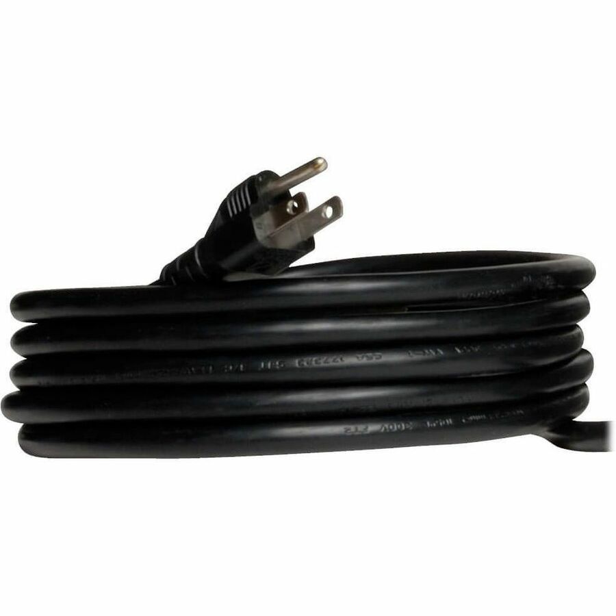 Tripp Lite by Eaton PDU 1.5kW Single-Phase Local Metered PDU 100-127V Outlets (8 5-15R) 5-15P 15 ft. (4.57 m) Cord 0U Vertical 24 in.