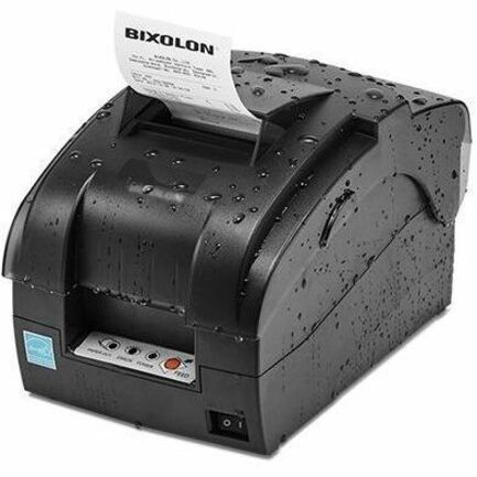 Bixolon SRP-275III Desktop Dot Matrix Printer - Monochrome - Receipt Print - USB - Parallel