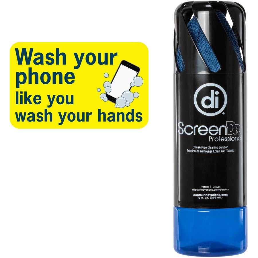 Digital Innovations ScreenDr Professional 9oz Screen Cleaning Kit