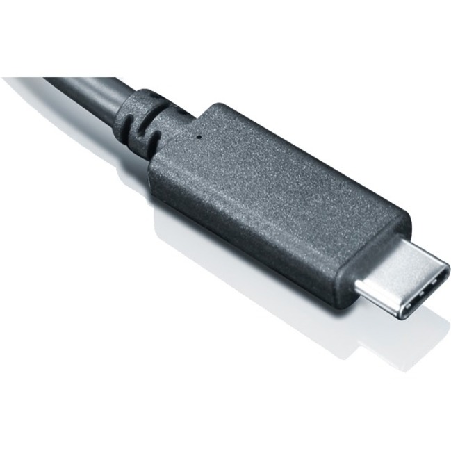 Lenovo USB-C to VGA Adapter - 1 Pack - Type C - 1 x VGA