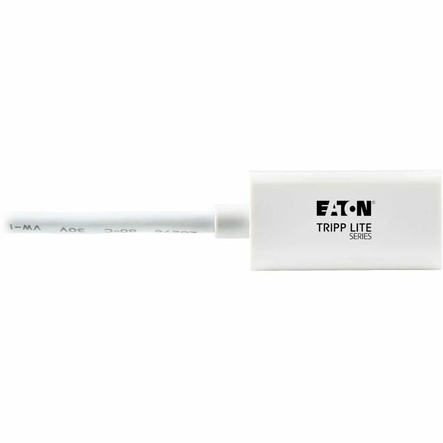Eaton Tripp Lite Series DisplayPort to HDMI Active Adapter Video Converter (M/F), 4K 60 Hz, DP 1.2, HDCP 2.2, 6 in.