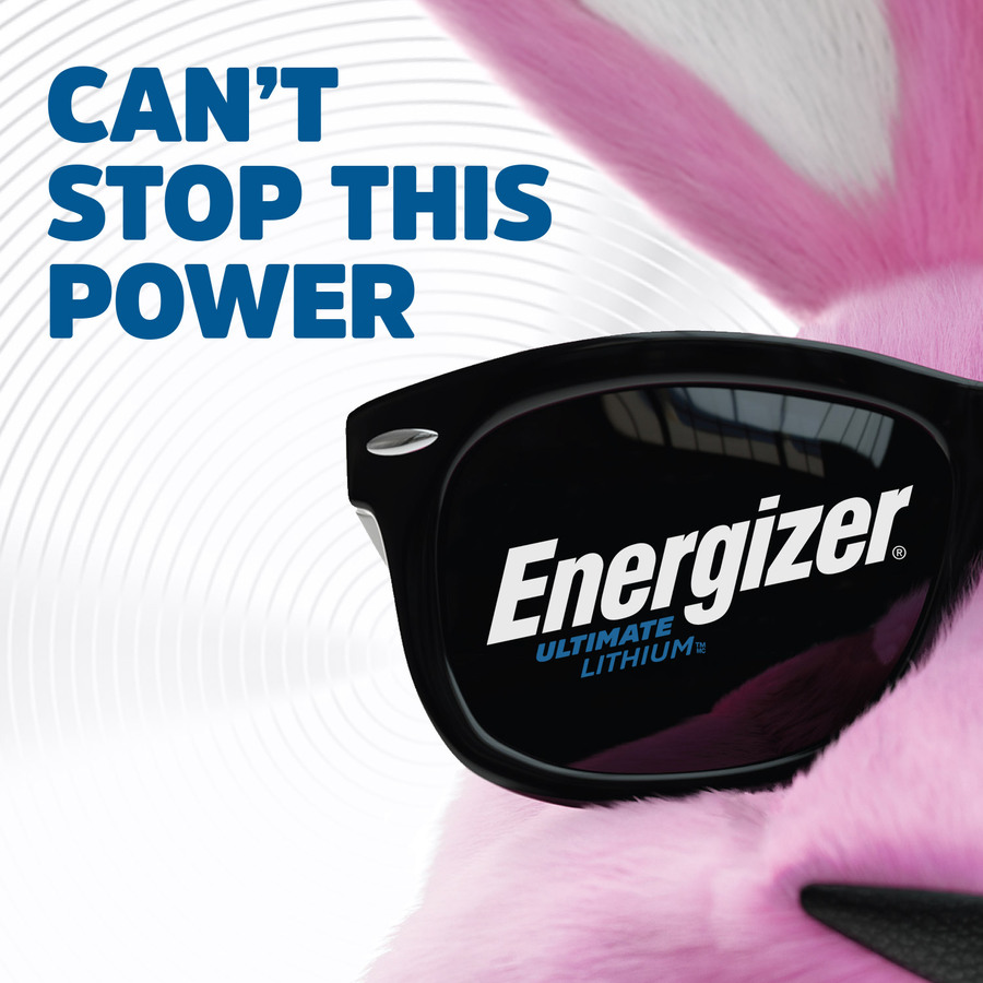energizer ultimate aa lithium batteries