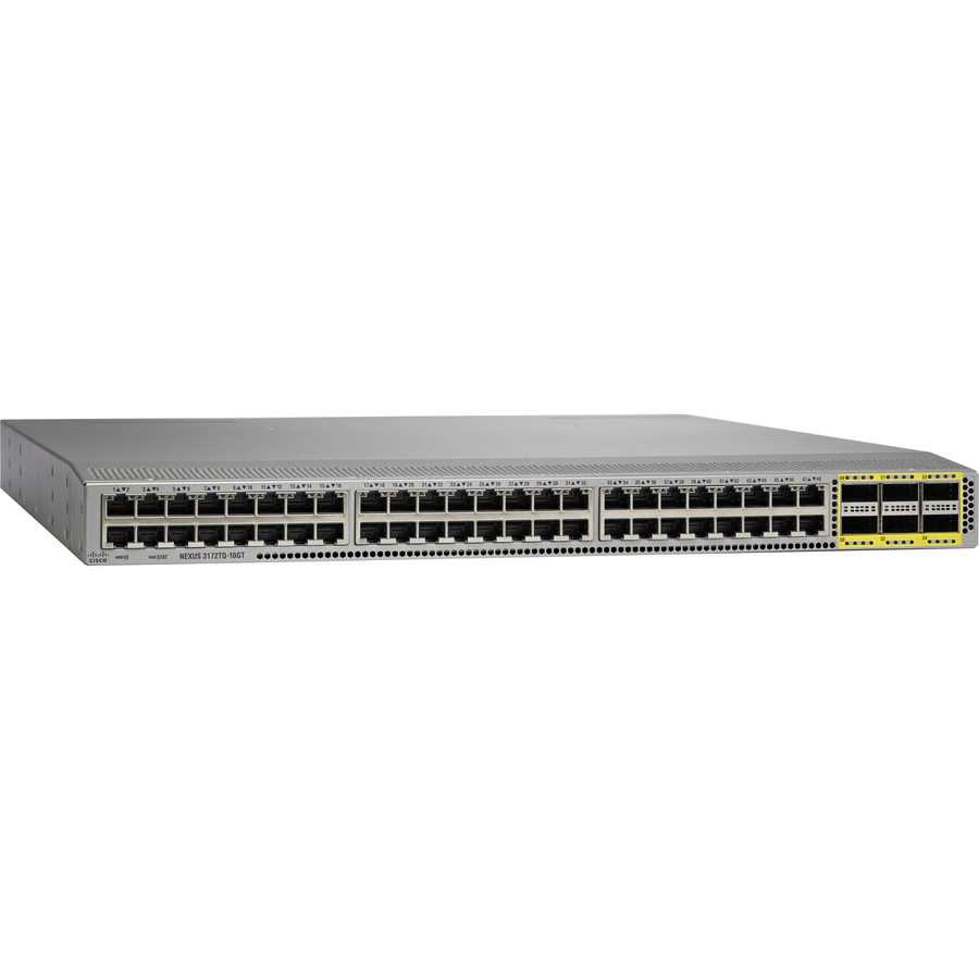 Cisco Nexus 3172TQ-32T Layer 3 Switch