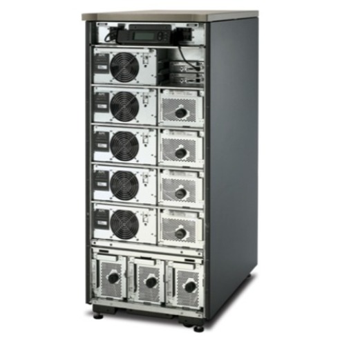 APC by Schneider Electric Symmetra LX 8kVA scalable to 16kVA N+1 Ext. Run Tower, 200V
