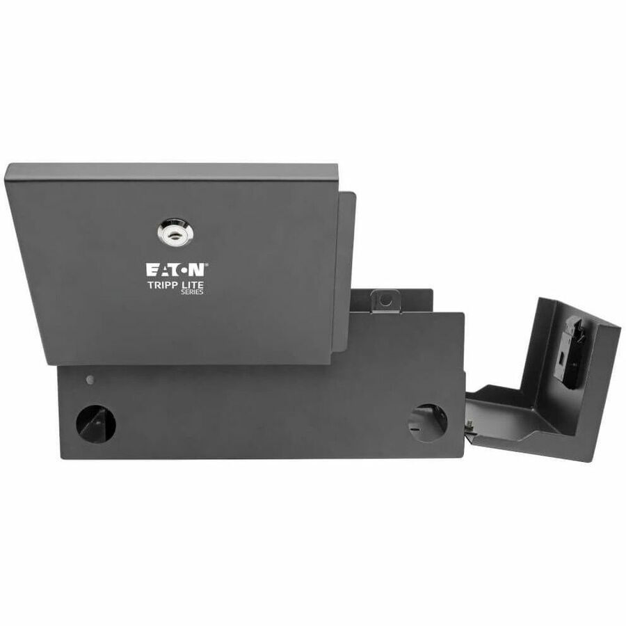 Eaton Tripp Lite Series Wall-Mount Fiber Optic Distribution Enclosure, 2-Panel Capacity