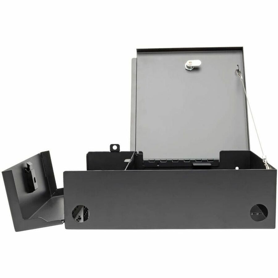 Eaton Tripp Lite Series Wall-Mount Fiber Optic Distribution Enclosure, 4-Panel Capacity