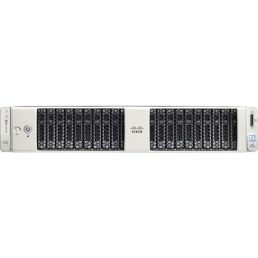 Cisco Barebone System - 2U Rack-mountable - 2 x Processor Support