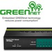 TRENDnet (TPE-TG82g) 8-Port Gigabit PoE+ Switch