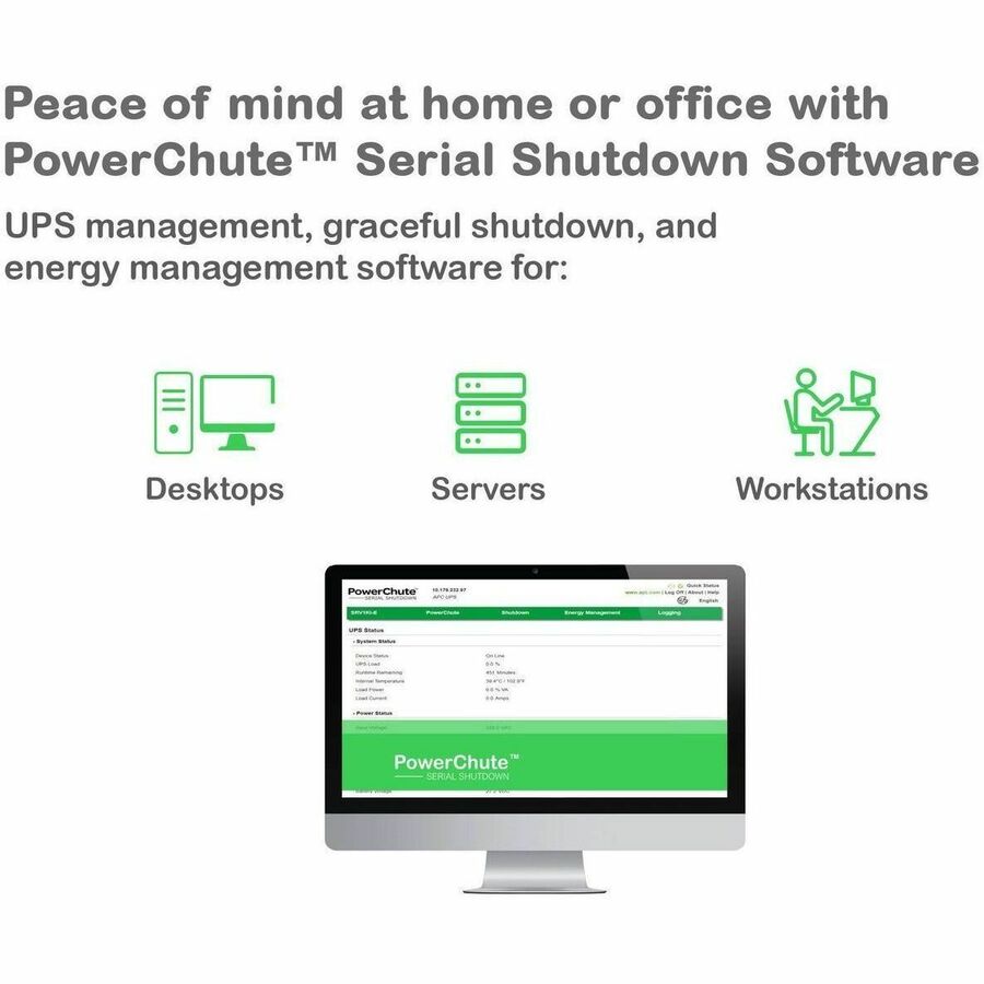 APC Smart-UPS, Line Interactive, 750VA, Rackmount 2U, 120V, 6x NEMA 5-15R outlets, SmartConnect Port+SmartSlot, AVR, LCD