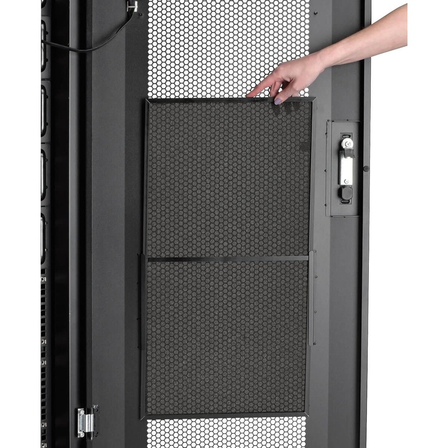Tripp Lite by Eaton SmartOnline SV Series 40kVA Medium-Frame Modular Scalable 3-Phase On-Line Double-Conversion 208/120V 50/60 Hz UPS System, 4 Battery Modules