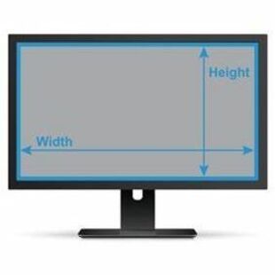 V7 ScreenSentry 27.0" Privacy Filter for Monitor - 16:9 Aspect Ratio