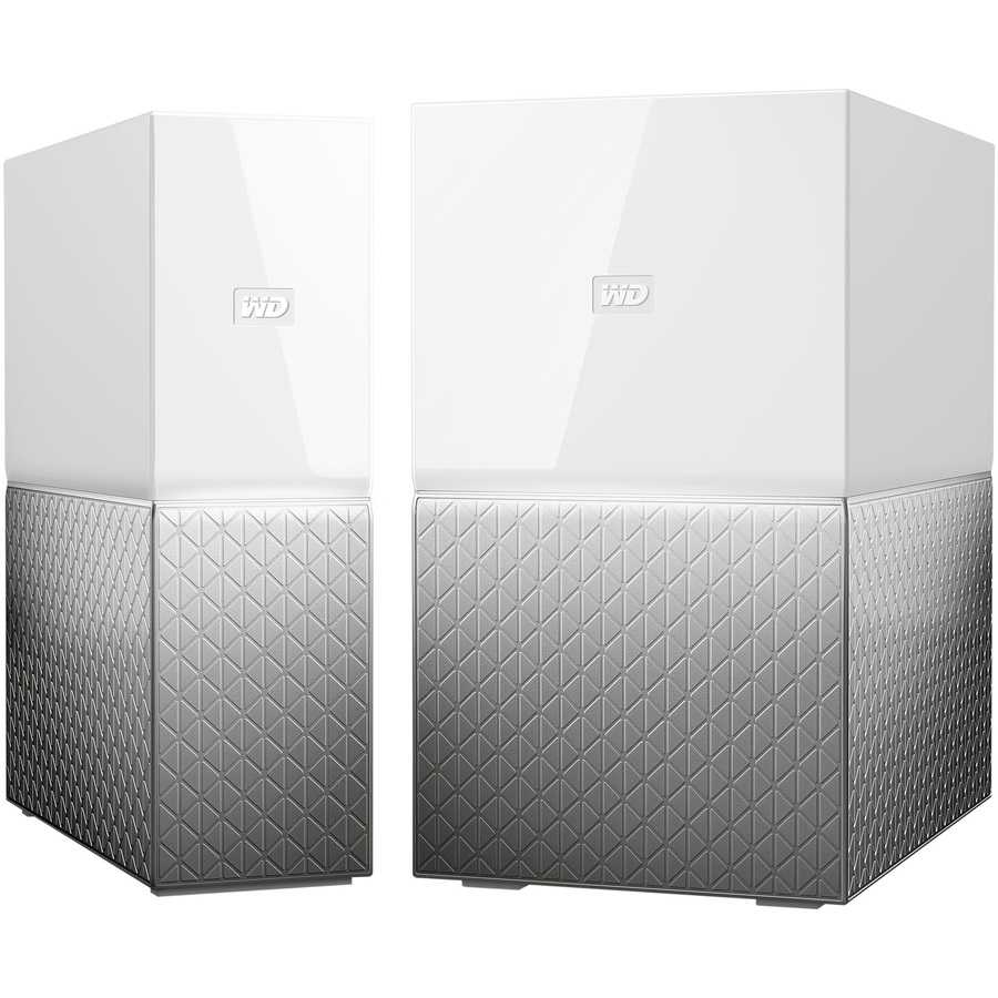 WD 4TB My Cloud Home Personal Cloud Storage - for PC/Windows & Mac