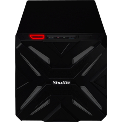 Shuttle XPC cube SZ270R9 Gaming Barebone System - Small Form Factor - Socket H4 LGA-1151