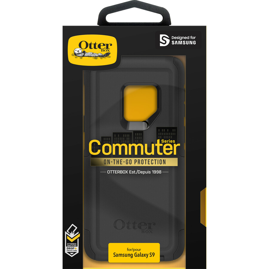 Étui pour t&eacute;l&eacute;phone intelligent Commuter - OtterBox