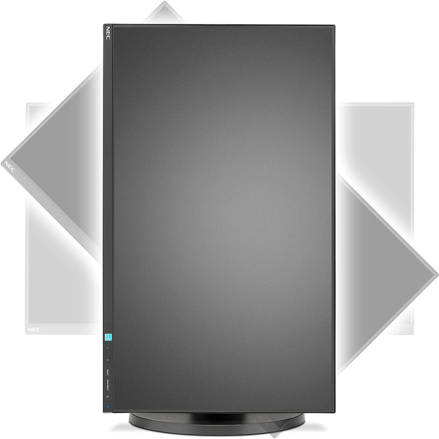 NEC Display MultiSync E271N-BK 27" Full HD WLED LCD Monitor - 16:9 - Black_subImage_14