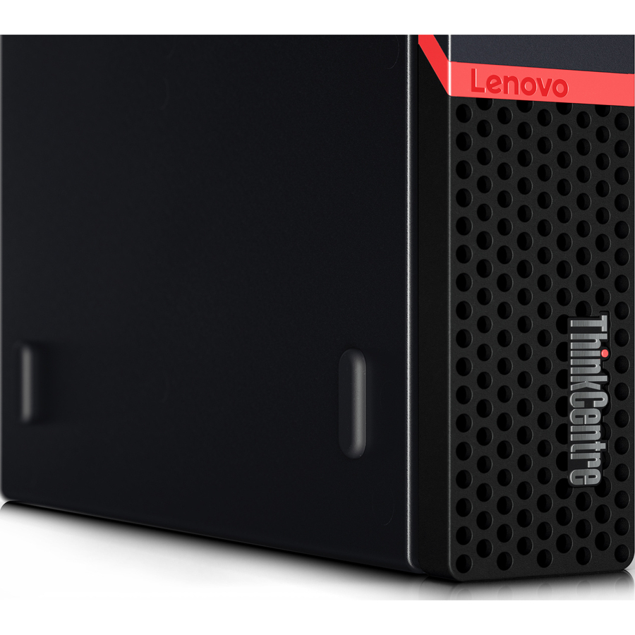 Lenovo ThinkCentre M715q 10VL000GUS Tiny Thin Client - AMD A-Series A6-8570E Dual-core (2 Core) 3 GHz