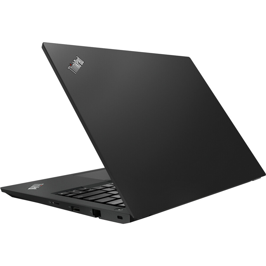 Lenovo ThinkPad E480 20KN0094US 14" Notebook - 1920 x 1080 - Intel Core i5 7th Gen i5-7200U Dual-core (2 Core) 2.50 GHz - 8 GB Total RAM - 256 GB SSD - Black