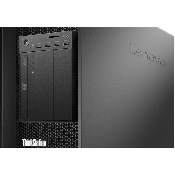 Lenovo ThinkStation P920 Intel Xeon Silver 4114 10-Core 2.2 GHz Workstation (30BC002BUS) - 16GB RAM, 512GB SSD, W10 Prof for WorkStation