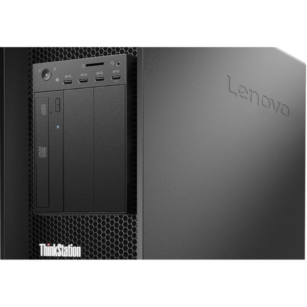 Lenovo ThinkStation P920 Intel Xeon Silver10-Core 2.2 GHz Workstation (30BC0021US) - 16GB RAM, 256GB SSD, W10 Prof for WorkStation