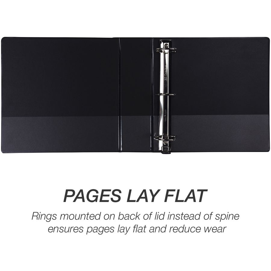 Picture of Samsill Earth's Choice Heavy Duty 3" Biobased USDA Certified Eco-friendly Storage Binder