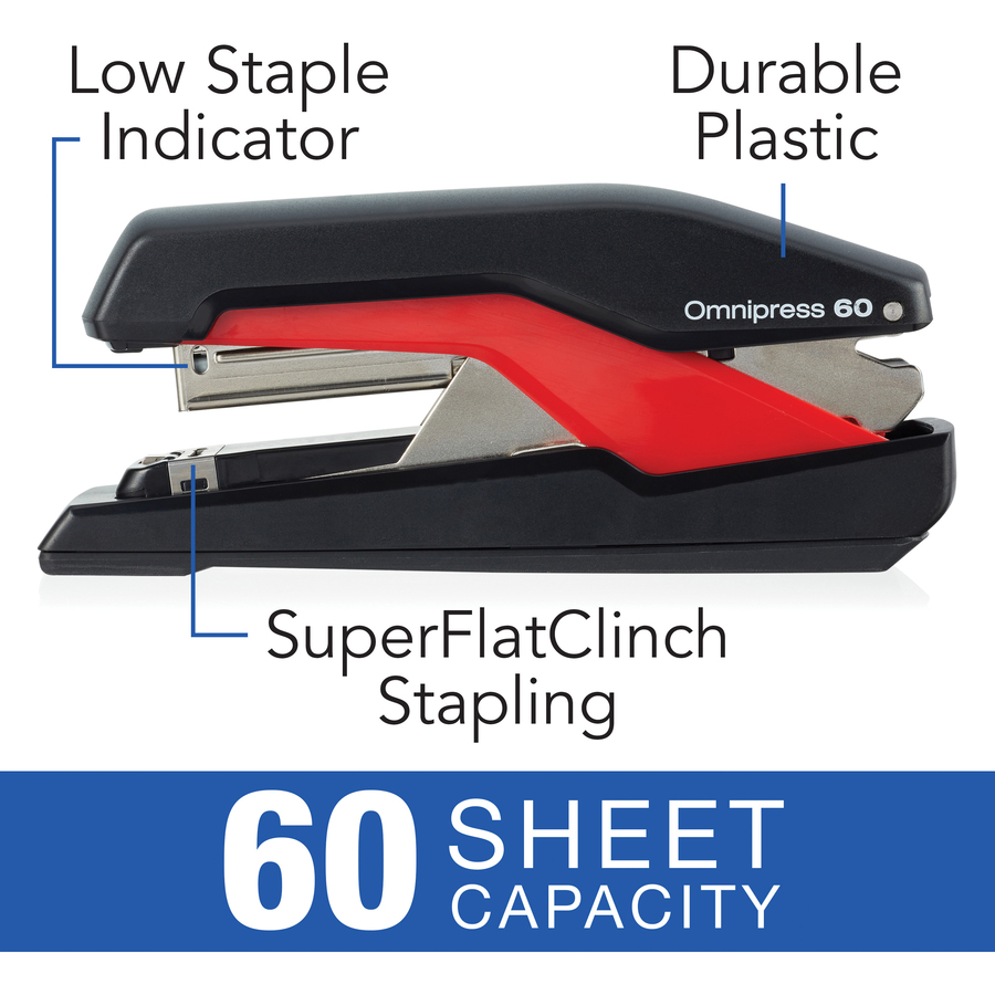 Swingline Supreme Omnipress 60 Stapler