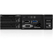 Lenovo ThinkSystem SR250 7Y52A011NA 1U Rack Server - 1 x Xeon E-2124 - 8 GB RAM HDD SSD - Serial ATA/600 Controller - 1 Processor Support - 64 GB RAM Support - JBOD RAID Levels - Matrox G200 16 MB Graphic Card - Gigabit Ethernet - 4 x LFF Bay(s) - Yes - 1